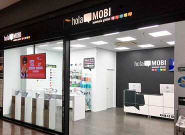 HolaMOBI se consolida como líder en el mercado de franquicias de telefonía móvil