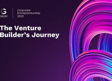 GELLIFY celebra ‘Corporate Entrepreneurship: The Venture Builder’s Journey’, la hoja de ruta para el éxito empresarial