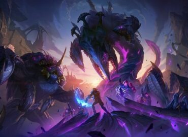 League of Legends presenta sus cambios en la experiencia de juego para la temporada 2024