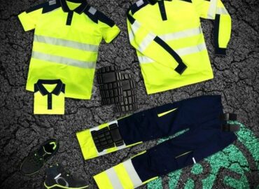 WORKO lanza su línea WorkoRE compuesta por ropa de trabajo de alta visibilidad confeccionadas con poliéster reciclado