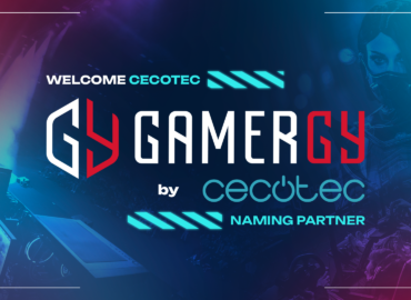 Cecotec se une a GAMERGY y da el naming al evento