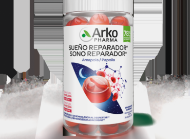 Nuevas Arkogummies de Arkopharma, la forma más dulce y natural de cuidarse