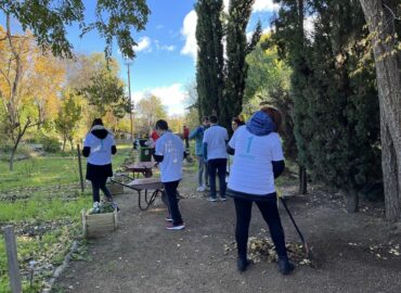 El 65% de las empresas cuenta con un programa de voluntariado corporativo alineado con el negocio, según la Fundación Adecco