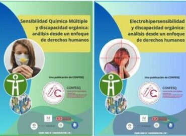 CONFESQ analiza la vulneración de derechos humanos en personas con sensibilidad química y electrosensibles