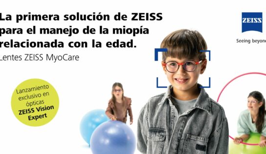 Zeiss consigue más de 30 millones de visualizaciones con su campaña digital Zeiss MyoCare, exclusiva para los Zeiss Vision Center y Zeiss Vision Expert