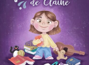 ‘El Mundo de Elaine’: un fantástico viaje para los más pequeños que trasciende las fronteras de la fantasía y la vida real de la mano de Cristian Puello Penalo