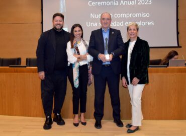 NEORIS recibe el Premio Ciudadanos por su trayectoria internacional