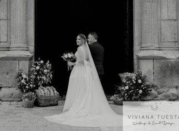 El arte de las wedding planners en bodas inolvidables en 2024, por Viviana Tuesta