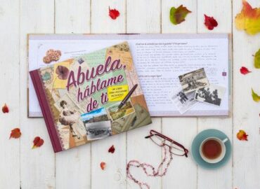 Un libro de recuerdos: la propuesta de la editorial Familiam para Navidad