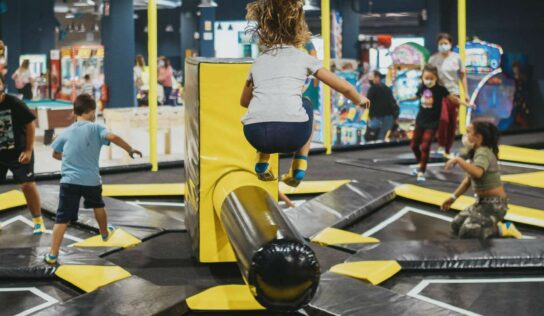 FlipaJump: El plan anti-frío para disfrutar en familia