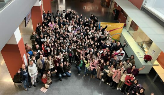 Más de 100 jóvenes han participado en el programa de emprendimiento tecnológico, Technovation Girls CV