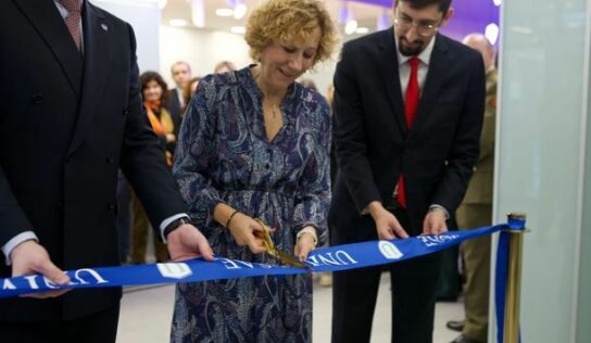 UNIVERSAE inaugura en Barcelona el instituto de Formación Profesional más grande del mundo