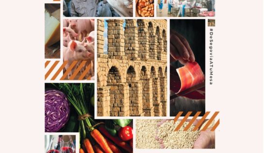 ‘De Segovia a tu mesa’ premia a las empresas e instituciones del sector alimentario