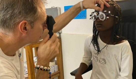 La Óptica Solidaria de Missirah (Senegal) cambia el futuro visual de una comarca que no tenía acceso a la salud ocular