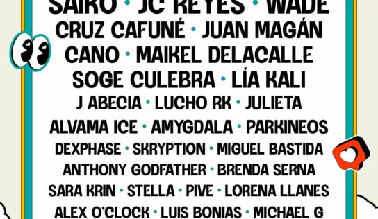 Negrita Music Festival anuncia el cartel completo de la segunda edición en Alicante