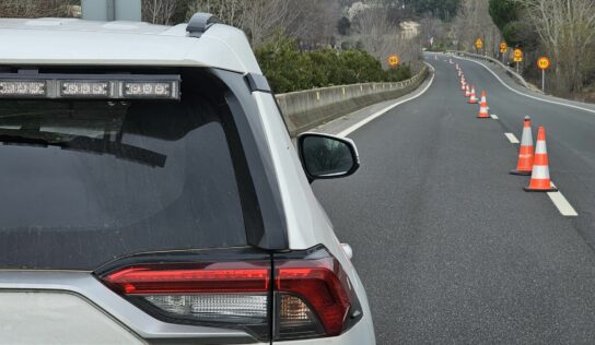 Erum Vial impulsa la Seguridad Vial con sus innovaciones conectadas: Led Cone y Led One Eco Connected