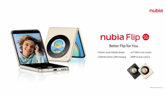 ZTE sorprende en el MWC24 con toda una familia de nuevos smartphones nubia