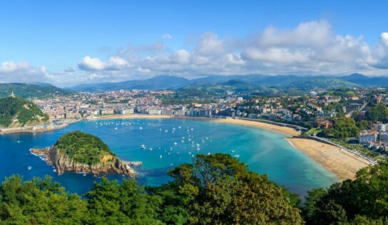 San Sebastián, uno de los mejores destinos turísticos de 2024 por la revista Forbes