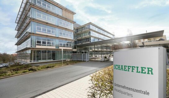 El Grupo Schaeffler mejora la rentabilidad en 2023