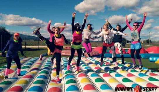 Aventuras, diversión y actividades al aire libre para Semana Santa con NoName Sport en Madrid