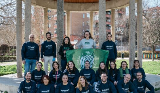 Herbalife y el Real Betis unidos por el medioambiente