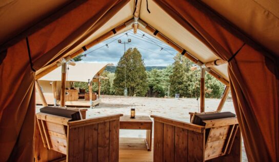 Branch Out Glamping rompe barreras: alcanza una inversión de más de 600.000€ en tiempo récord con Sego Venture