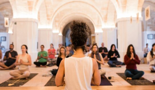 The Yoga Gallery Festival en Lleida celebra el arte de vivir