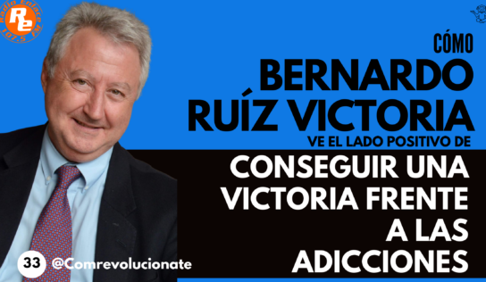 El experto Bernardo Ruiz Victoria explica en qué consiste el Método Victoria para superar las adicciones al alcohol y drogas