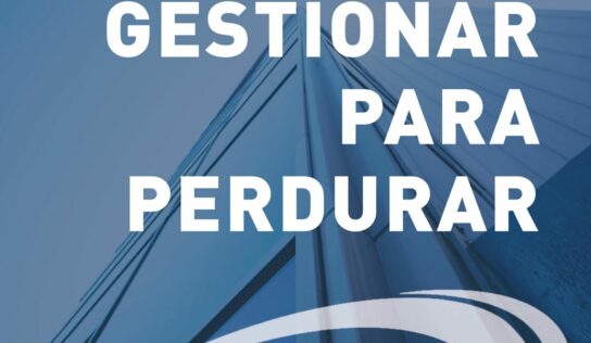 El empresario José Carrasco, fundador de Fersay, presenta su libro ‘Cómo gestionar para perdurar’