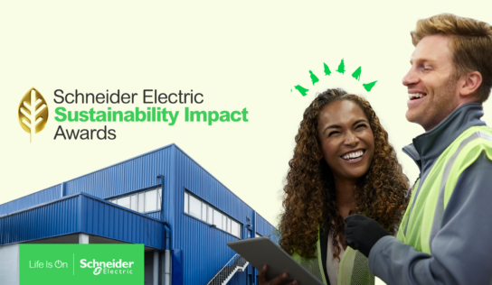 Schneider Electric da a conocer quienes son los ganadores de la última edición que se ha celebrado de los Sustainability Impact Awards