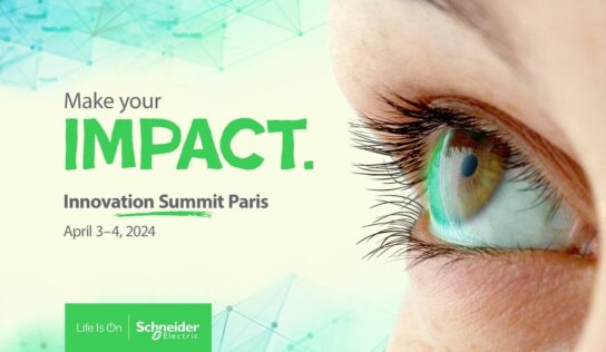 Schneider Electric inicia la gira mundial de su Innovation Summit, en la que presentará sus últimas novedades y colaboraciones