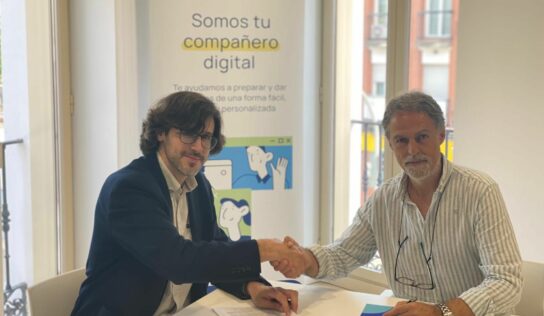 Alianza estratégica entre la fundación Vedruna y Aulaplaneta para integrar la tecnología educativa en el aula