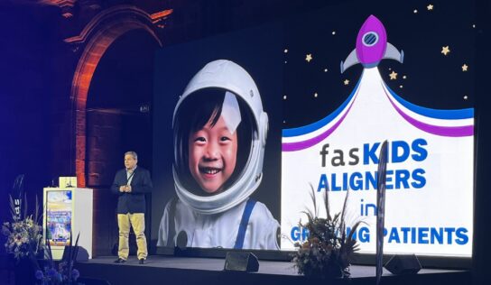 Dr. José María Ponce de León destaca en el evento FAS en Barcelona con innovaciones en ortodoncia pediátrica