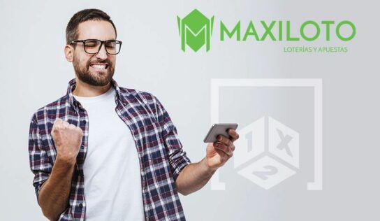 Maxiloto explica como jugar a la Quiniela Online