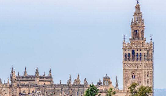 Restauración innovadora de La Giralda de Sevilla: un modelo de conservación patrimonial