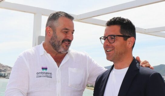 Ambiseint celebra su 20º aniversario con una Convención de Franquiciados en Ibiza