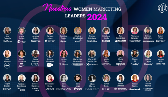 Women Marketing Leaders 2024: poder femenino y vanguardia digital en un evento sin precedentes