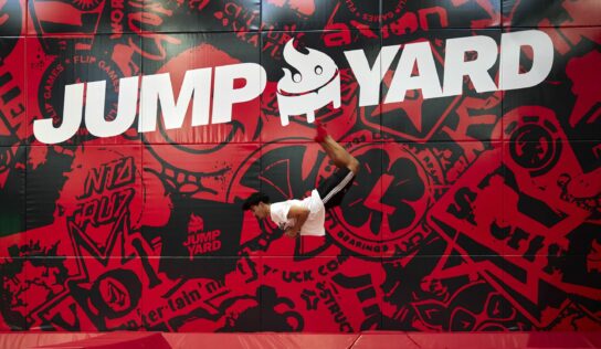 JumpYard invierte 3 millones de euros en Valencia con la apertura de un nuevo parque