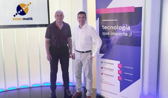 Trevenque Group fortalece su posicionamiento tecnológico y geográfico con la adquisición de Almerimatik