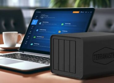 TerraMaster lanza la aplicación gratuita TPC Backupper para hacer una copia de seguridad completa de datos