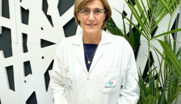 Eva Blázquez, endocrinóloga de la Unidad Integral de Obesidad de Policlínica Gipuzkoa: «Los nuevos fármacos contra la obesidad permiten una mayor pérdida de peso, llegando a superar el 23%»
