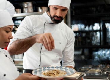 Maider Maqueda: experiencias gastronómicas interactivas que transforman la cocina moderna