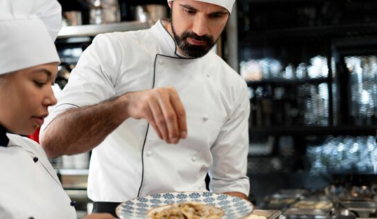 Maider Maqueda: experiencias gastronómicas interactivas que transforman la cocina moderna