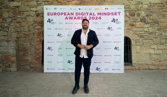 NEORIS finalista en los premios European Digital Mindset Awards