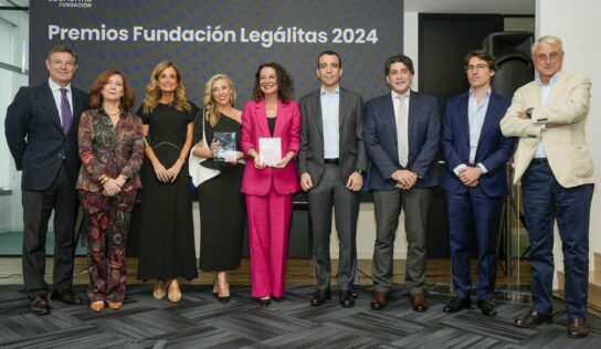 Fundación Legálitas premia a las mejores iniciativas en divulgación jurídica y legaltech