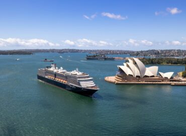 Holland America Line anuncia su gran viaje por Australia y Nueva Zelanda para 2026