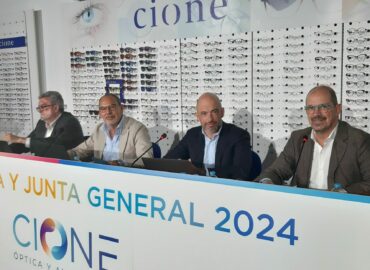 Cione Óptica y Audiología presenta su plan estratégico para los próximos cuatro años