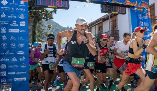 Teror, la Joya del norte de Gran Canaria, celebra con éxito la ‘Aguas de Teror Trail  Desafío de los Picos’