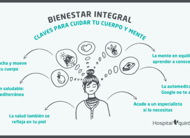 Bienestar integral: 5 claves para cuidar el cuerpo y mente en el Día Internacional del Autocuidado