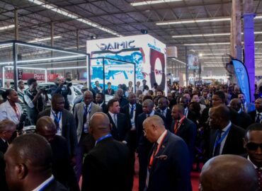 La 39ª Feria Internacional de Luanda reúne a más de 1300 empresas de 18 países